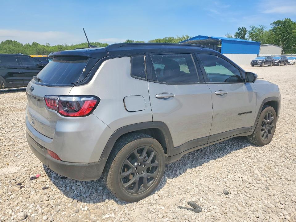 Продаж на аукціоні авто 2023 Jeep Compass, vin: 3C4NJDBN8PT500813, номер лоту: 52600336