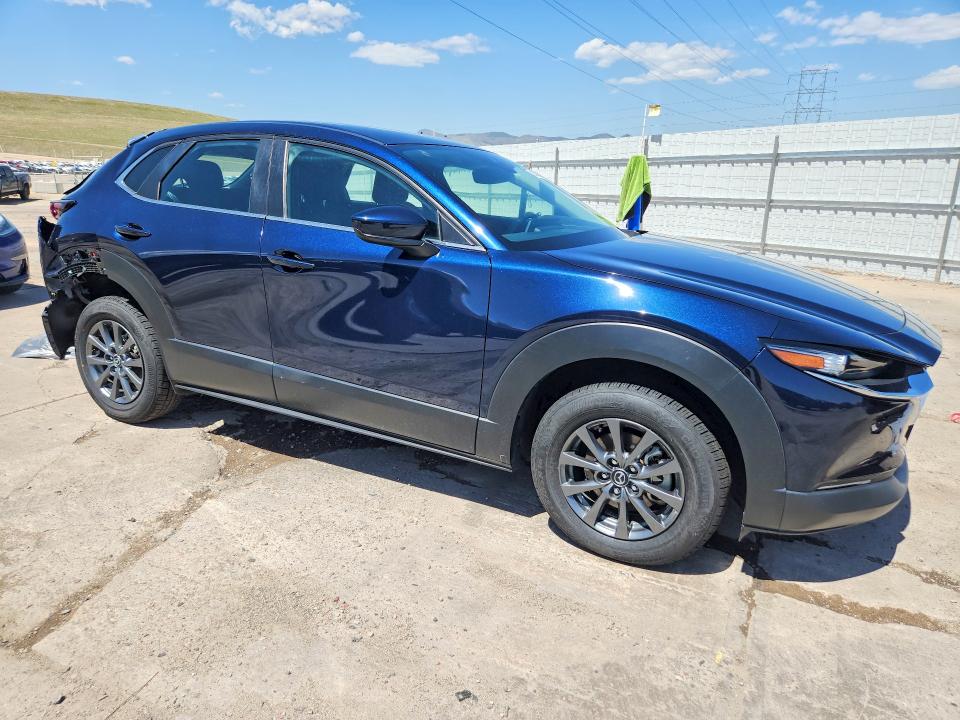 53629646 :رقم المزاد ، 3MVDMBAL9NM418814 vin ، 2022 Mazda Cx-30 مزاد بيع