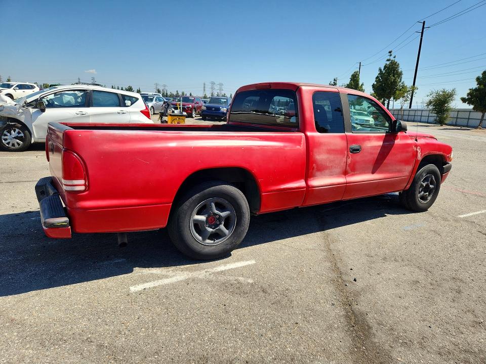 Aukcja sprzedaży 1998 Dodge Dakota, vin: 1B7FL22P9WS569451, numer aukcji: 52516536