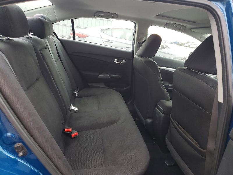 51514456 :رقم المزاد ، 2HGFB2F52DH013094 vin ، 2013 Honda Civic مزاد بيع