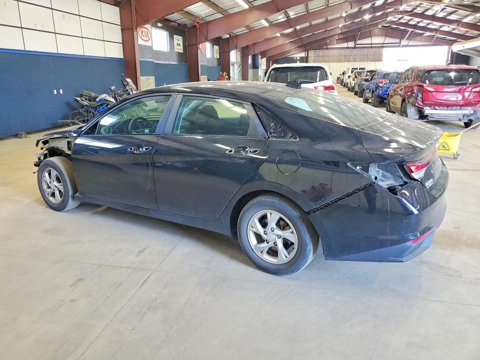 Aukcja sprzedaży 2021 Hyundai Elantra, vin: KMHLL4AGXMU127436, numer aukcji: 53968956