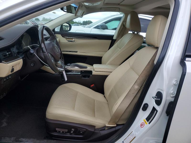 Продаж на аукціоні авто 2018 Lexus Es, vin: 58ABK1GG0JU094987, номер лоту: 52527956