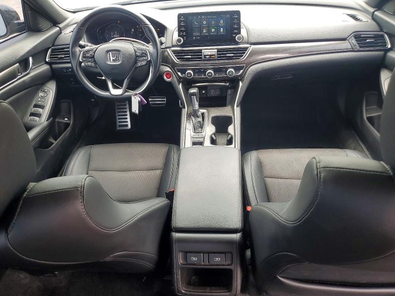 Продажа на аукционе авто 2021 Honda Accord, vin: 1HGCV1F3XMA054901, номер лота: 53331376