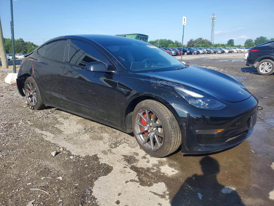 Aukcja sprzedaży 2021 Tesla Model 3, vin: 5YJ3E1EC1MF992387, numer aukcji: 54874436