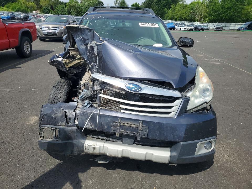 Продаж на аукціоні авто 2012 Subaru Outback, vin: 4S4BRDKC3C2291790, номер лоту: 54151526