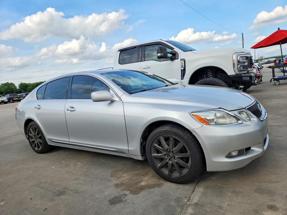 2006 Lexus Gs მანქანა იყიდება აუქციონზე, vin: JTHCH96S660013796, აუქციონის ნომერი: 53701166