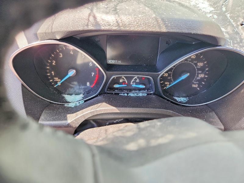 Auction sale of the 2019 Ford Escape, vin: 1FMCU0J93KUA34133, lot number: 54240756