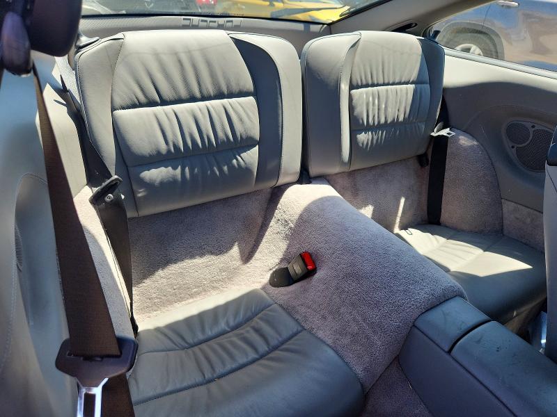 2003 Porsche 911 მანქანა იყიდება აუქციონზე, vin: WP0AA29923S622896, აუქციონის ნომერი: 52942306