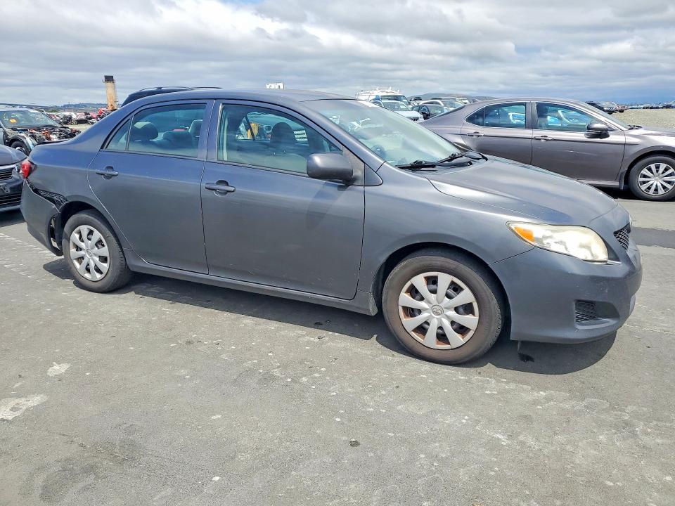 Продажа на аукционе авто 2010 Toyota Corolla, vin: 2T1BU4EEXAC396986, номер лота: 52583616