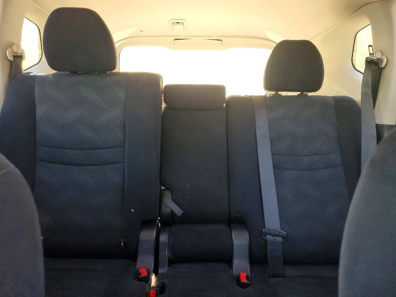 53893346 :رقم المزاد ، 5N1AT2MV6GC894605 vin ، 2016 Nissan Rogue مزاد بيع