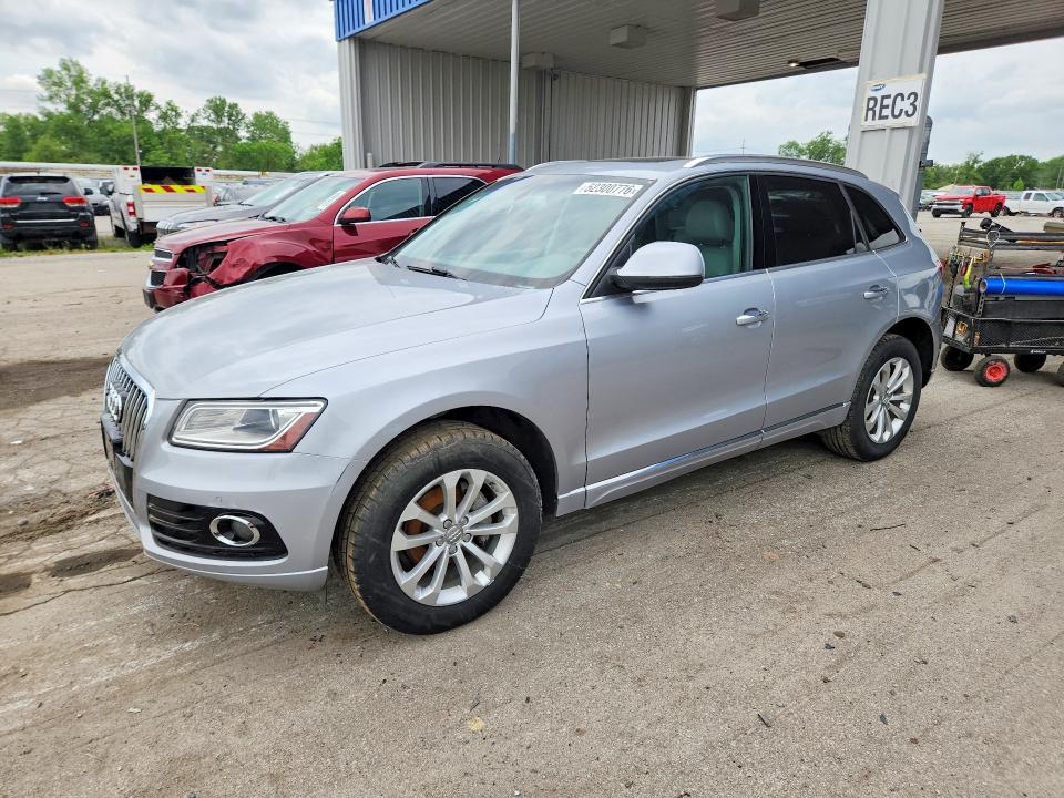 2015 Audi Q5 მანქანა იყიდება აუქციონზე, vin: WA1LFAFP1FA061876, აუქციონის ნომერი: 52300776