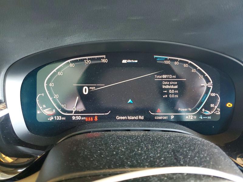 Продажа на аукционе авто 2020 Bmw 530e, vin: WBAJA9C02LCD50458, номер лота: 54080336