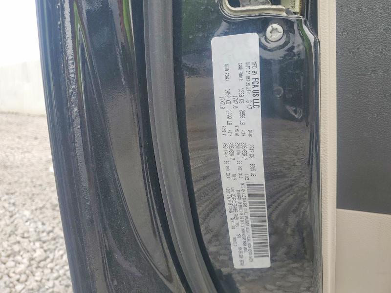 53229626 :رقم المزاد ، 2C4RC1EG4HR817029 vin ، 2017 Chrysler Pacifica مزاد بيع