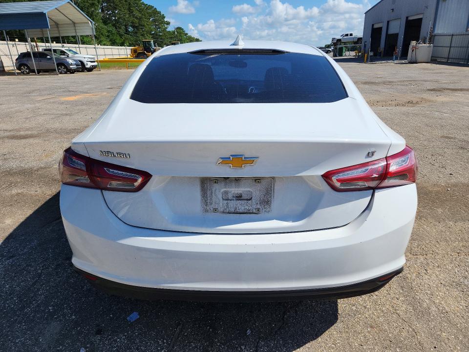 54103626 :رقم المزاد ، 1G1ZD5ST8NF207488 vin ، 2022 Chevrolet Malibu مزاد بيع