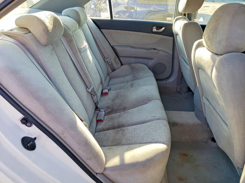 Aukcja sprzedaży 2007 Hyundai Sonata, vin: 5NPET46C87H212518, numer aukcji: 53697406
