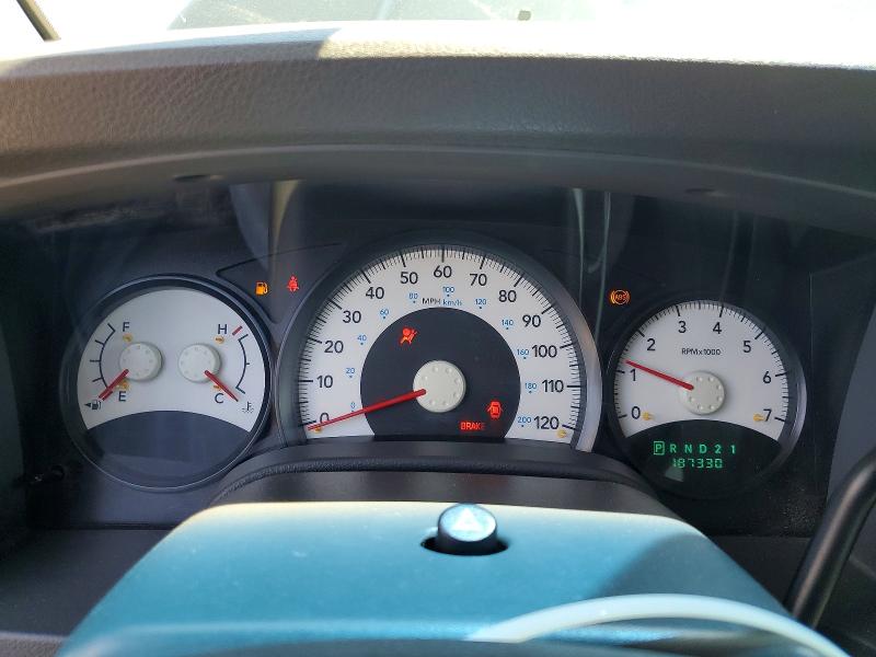 2005 Dodge Durango მანქანა იყიდება აუქციონზე, vin: 1D4HB38N25F552086, აუქციონის ნომერი: 52087726