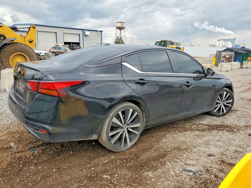Продажа на аукционе авто 2022 Nissan Altima, vin: 1N4BL4CV0NN397398, номер лота: 51818206