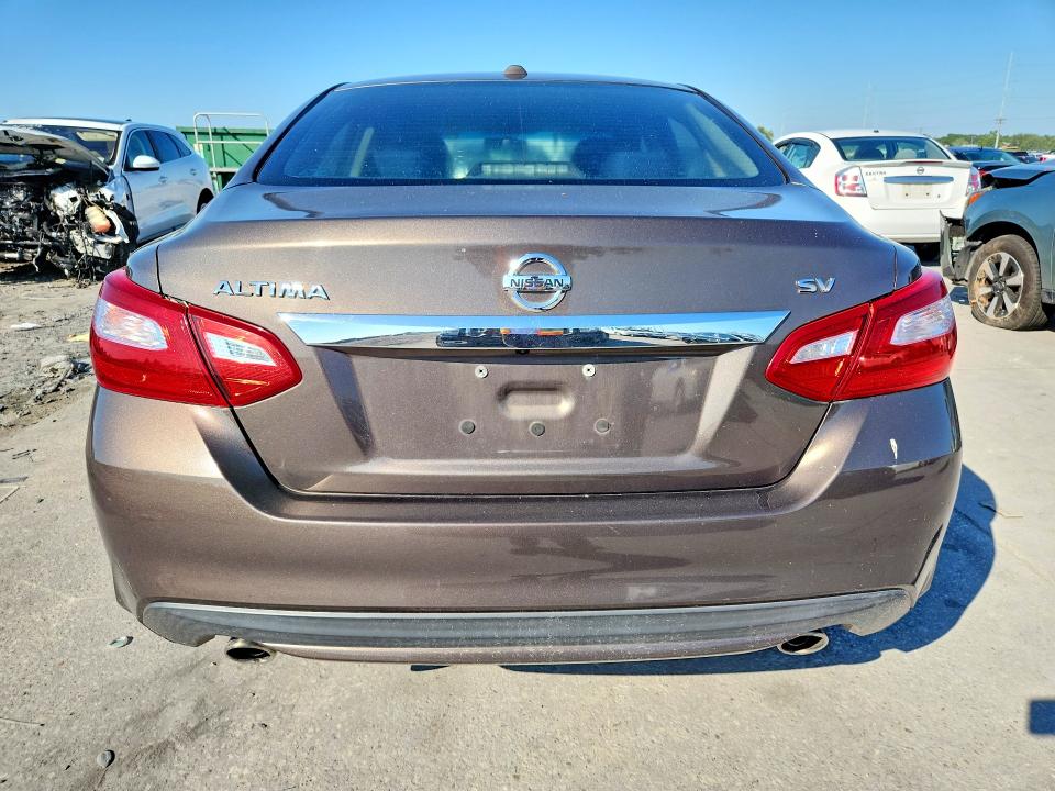 Aukcja sprzedaży 2017 Nissan Altima, vin: 1N4AL3AP1HC208140, numer aukcji: 53456556