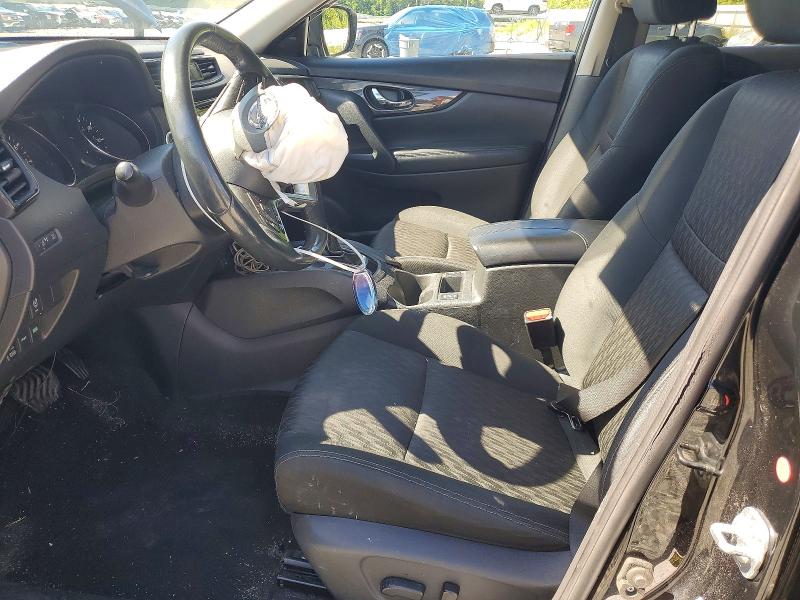 Продаж на аукціоні авто 2017 Nissan Rogue, vin: KNMAT2MV5HP543327, номер лоту: 53889756