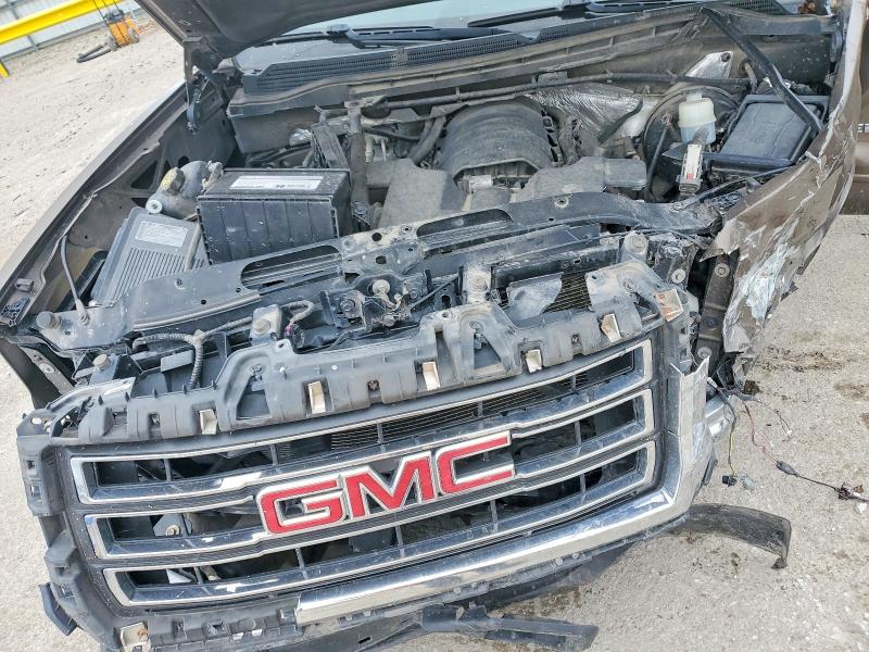 Продаж на аукціоні авто 2014 Gmc Sierra, vin: 3GTU2UEC7EG560624, номер лоту: 54156146