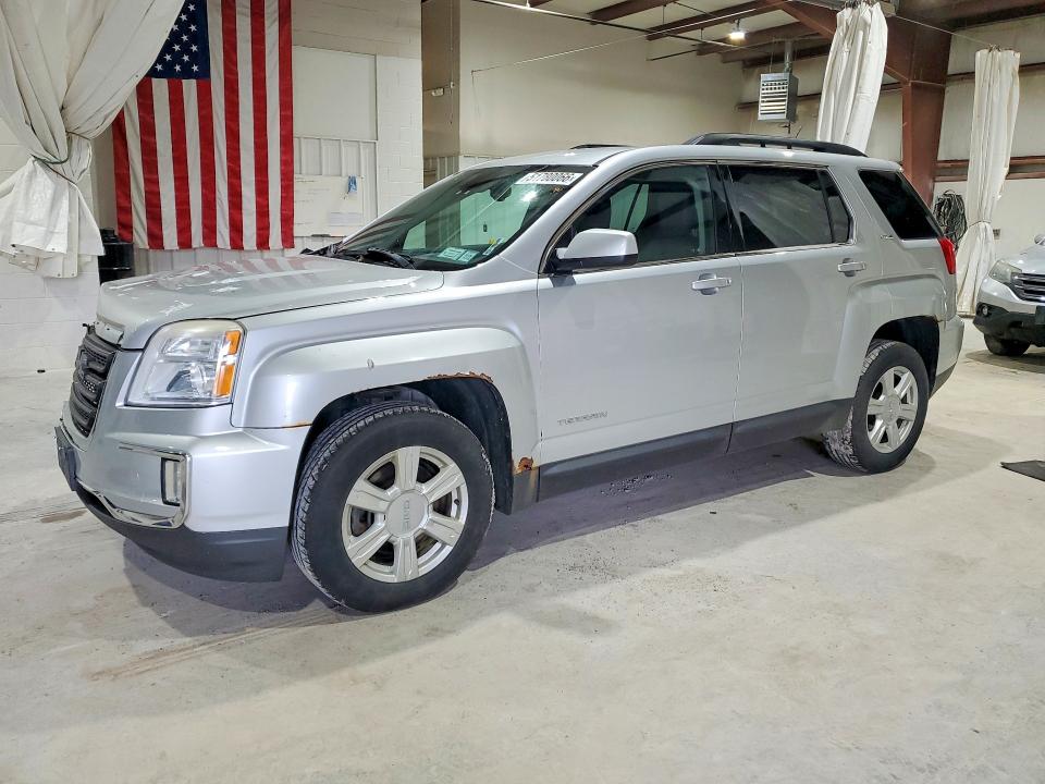 Продаж на аукціоні авто 2016 Gmc Terrain, vin: 2GKFLTEK1G6154350, номер лоту: 51780066