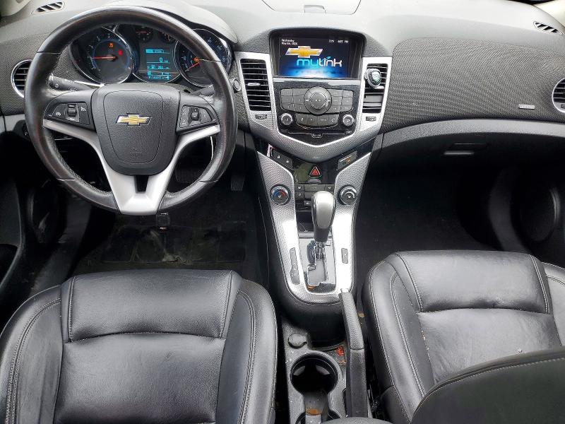 52169536 :رقم المزاد ، 1G1PG5SB5E7337941 vin ، 2014 Chevrolet Cruze مزاد بيع