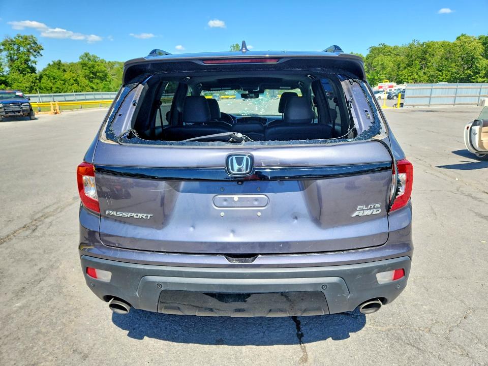 Продаж на аукціоні авто 2021 Honda Passport, vin: 5FNYF8H02MB022576, номер лоту: 52566966