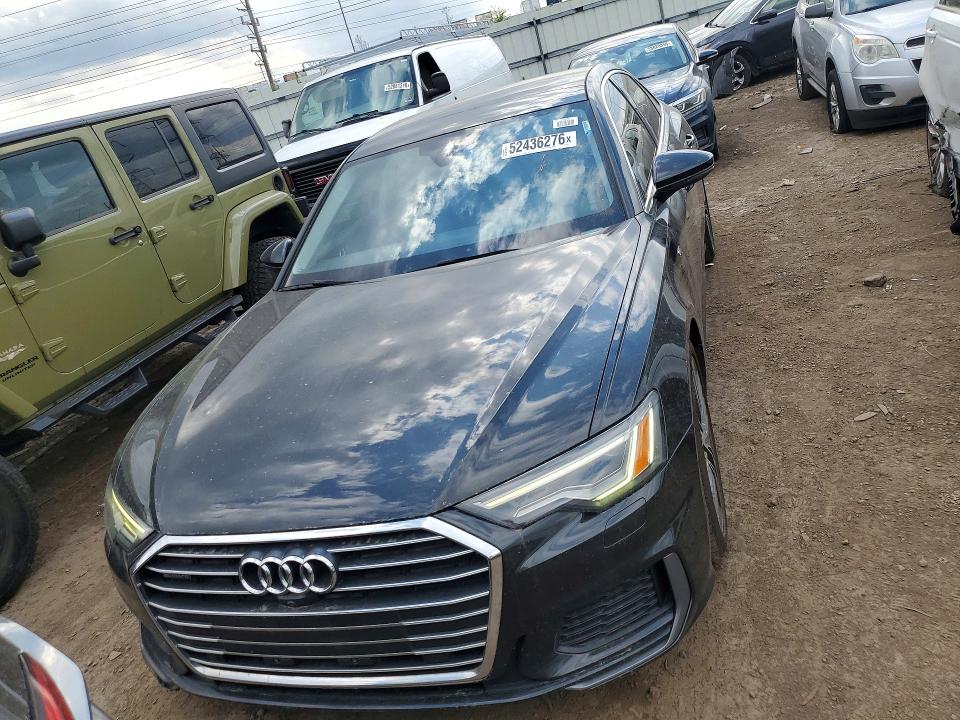 Aukcja sprzedaży 2019 Audi A6, vin: WAUL2AF25KN097012, numer aukcji: 52436276