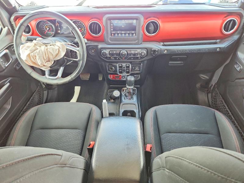 Aukcja sprzedaży 2018 Jeep Wrangler Unlimited, vin: 1C4HJXFG7JW117442, numer aukcji: 52749116