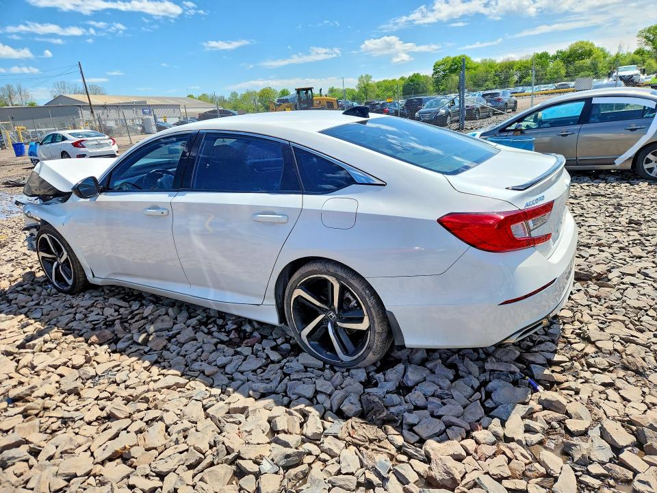 Продаж на аукціоні авто 2022 Honda Accord, vin: 1HGCV1F34NA024195, номер лоту: 52575756