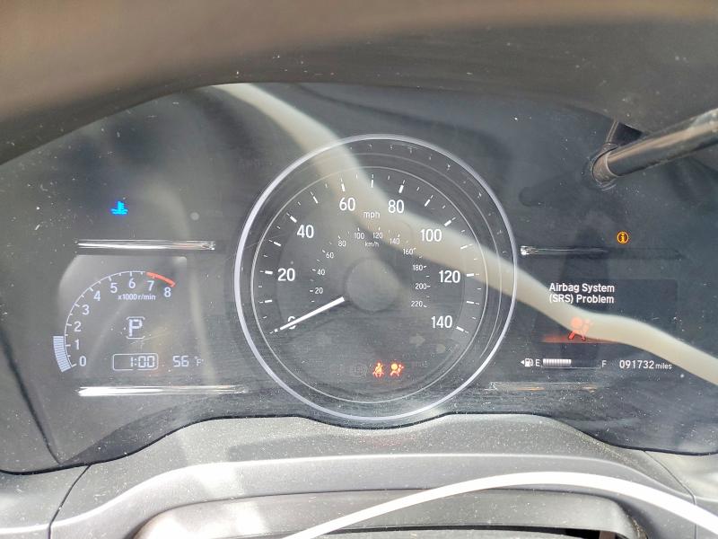 Aukcja sprzedaży 2019 Honda Hr-v, vin: 3CZRU6H53KM711104, numer aukcji: 52517636