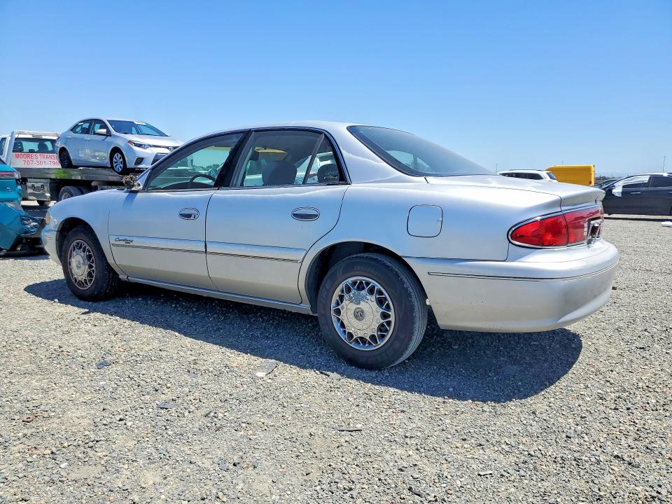 Продаж на аукціоні авто 2002 Buick Century, vin: 2G4WS52J121166246, номер лоту: 53524606