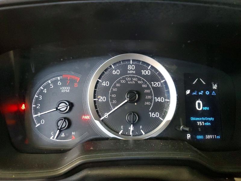 2022 Toyota Corolla მანქანა იყიდება აუქციონზე, vin: 5YFEPMAE2NP324230, აუქციონის ნომერი: 52694716