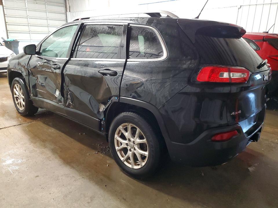 Продаж на аукціоні авто 2015 Jeep Cherokee, vin: 1C4PJMCB1FW675751, номер лоту: 52092926