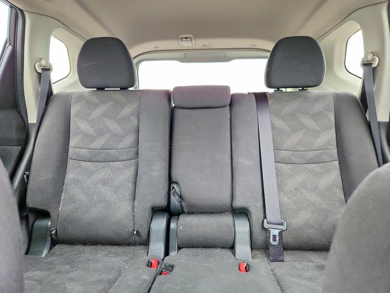 52155826 :رقم المزاد ، KNMAT2MV4GP669323 vin ، 2016 Nissan Rogue مزاد بيع