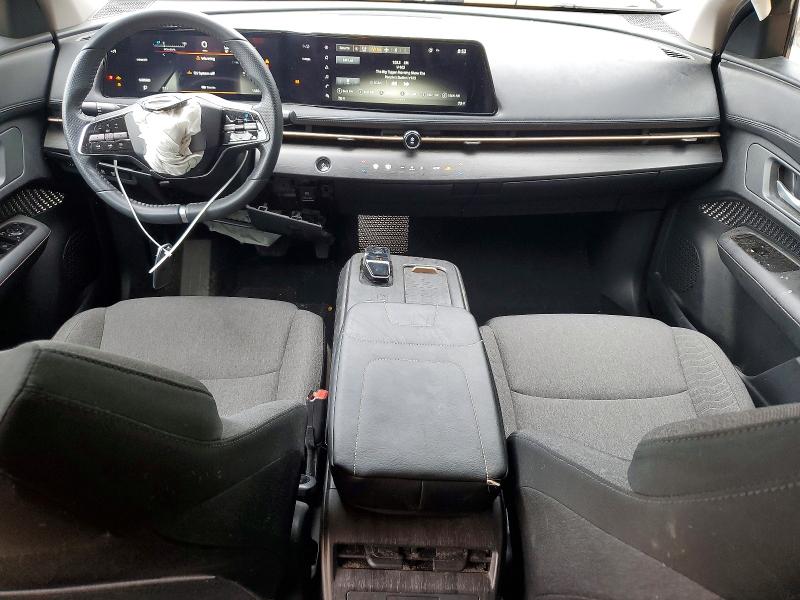 2024 Nissan Ariya მანქანა იყიდება აუქციონზე, vin: JN1BF0AA1RM431020, აუქციონის ნომერი: 54388396