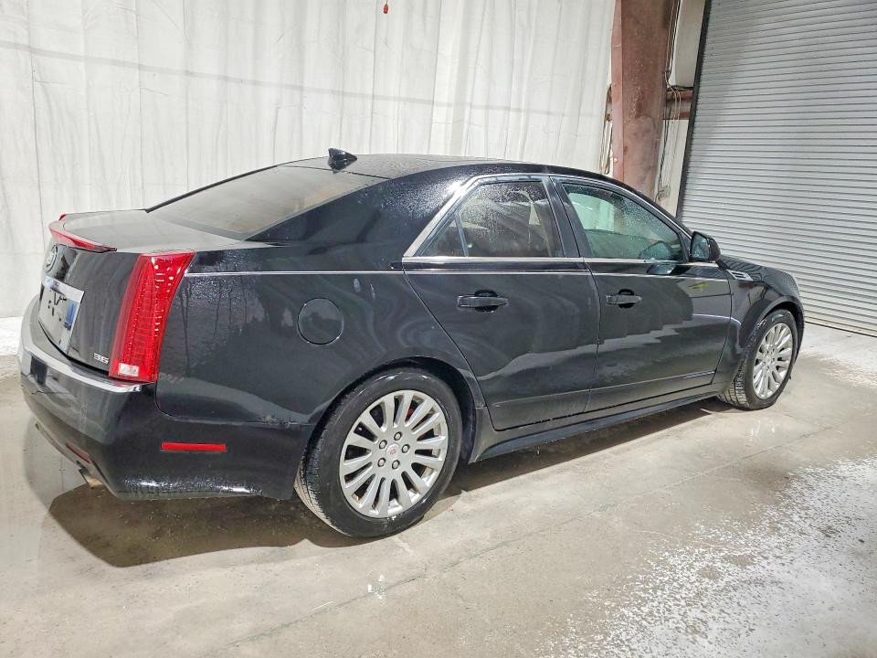 Aukcja sprzedaży 2010 Cadillac Cts, vin: 1G6DM5EV1A0138240, numer aukcji: 53381516