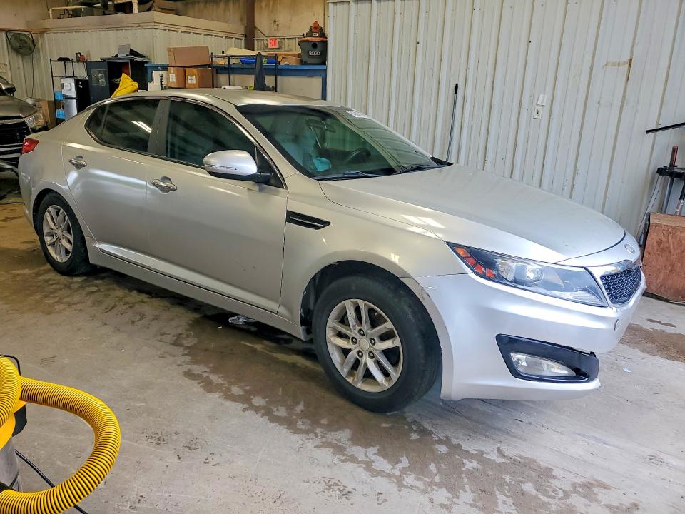 Aukcja sprzedaży 2013 Kia Optima, vin: KNAGM4A76D5309046, numer aukcji: 54308236
