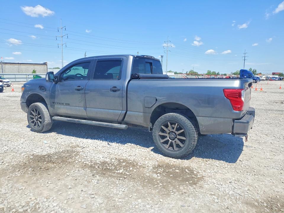 Aukcja sprzedaży 2019 Nissan Titan Xd, vin: 1N6BA1F44KN507184, numer aukcji: 52936206