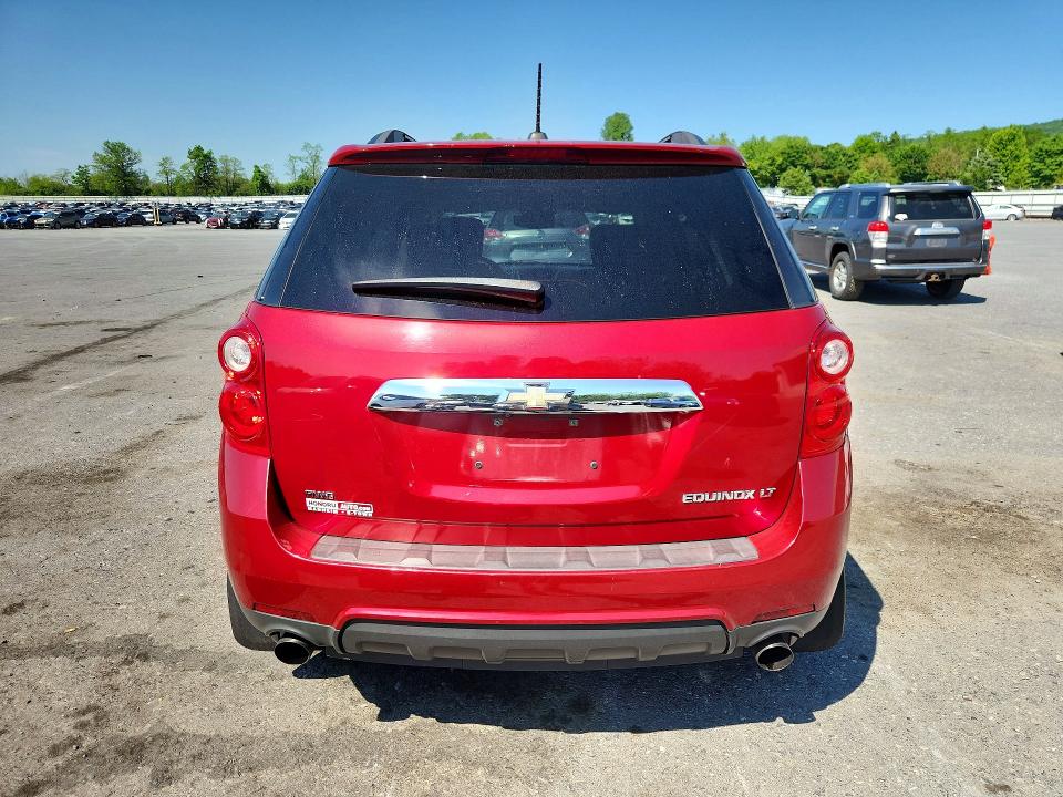 Продажа на аукционе авто 2015 Chevrolet Equinox, vin: 2GNFLFE3XF6435817, номер лота: 54339446