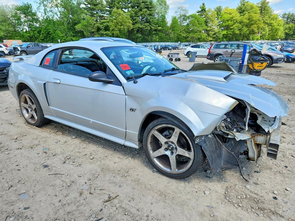 Aukcja sprzedaży 2001 Ford Mustang, vin: 1FAFP42X51F198506, numer aukcji: 54431776