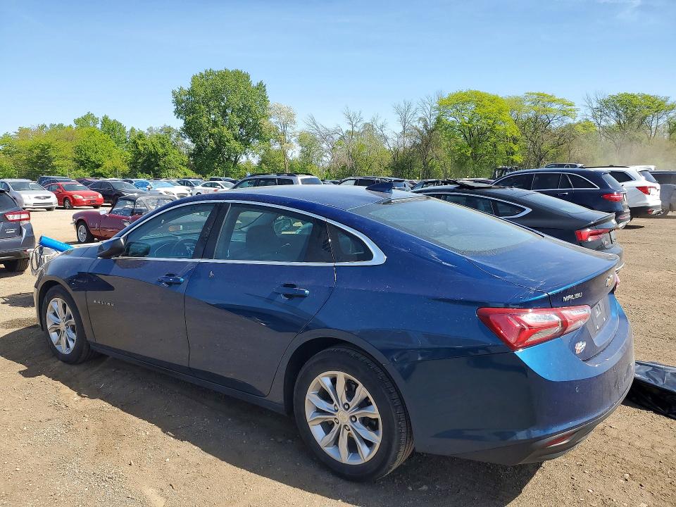 Продажа на аукционе авто 2019 Chevrolet Malibu, vin: 1G1ZD5STXKF158743, номер лота: 52504646