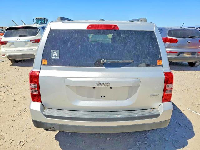 Продажа на аукционе авто 2013 Jeep Patriot, vin: 1C4NJPFA4DD116506, номер лота: 53738306