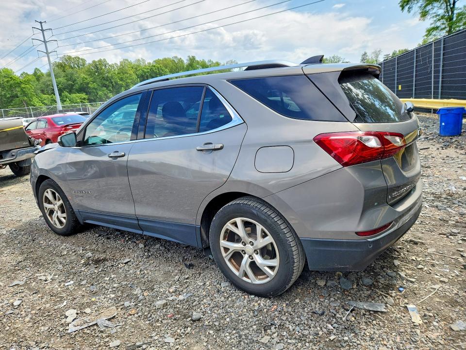 2019 Chevrolet Equinox მანქანა იყიდება აუქციონზე, vin: 3GNAXLEX3KS539125, აუქციონის ნომერი: 53509006
