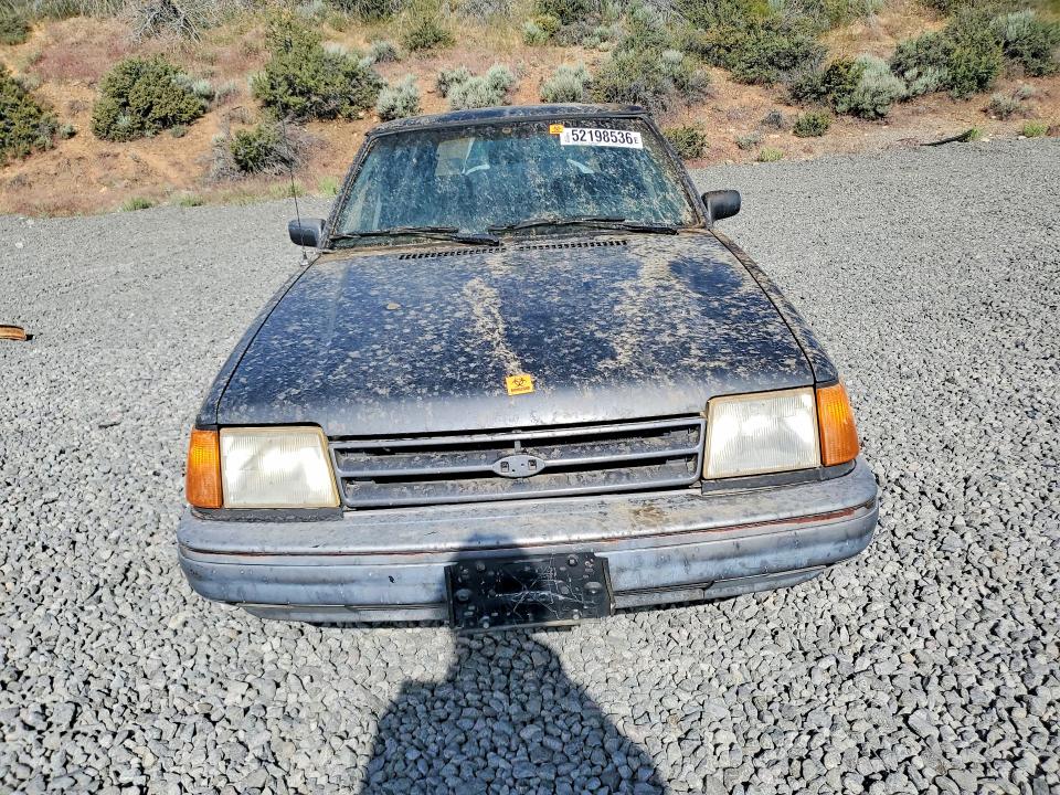 Продаж на аукціоні авто 1990 Ford Escort, vin: 1FAPP9894LW126564, номер лоту: 52198536