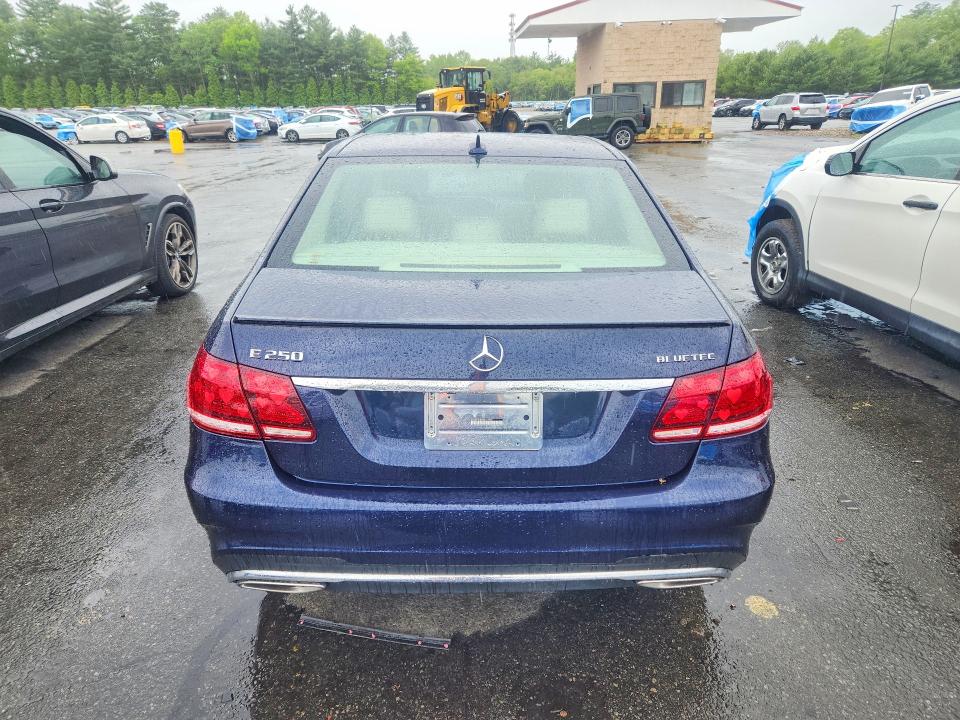 Auction sale of the 2016 Mercedes-benz E, vin: WDDHF9HB9GB167506, lot number: 53699666