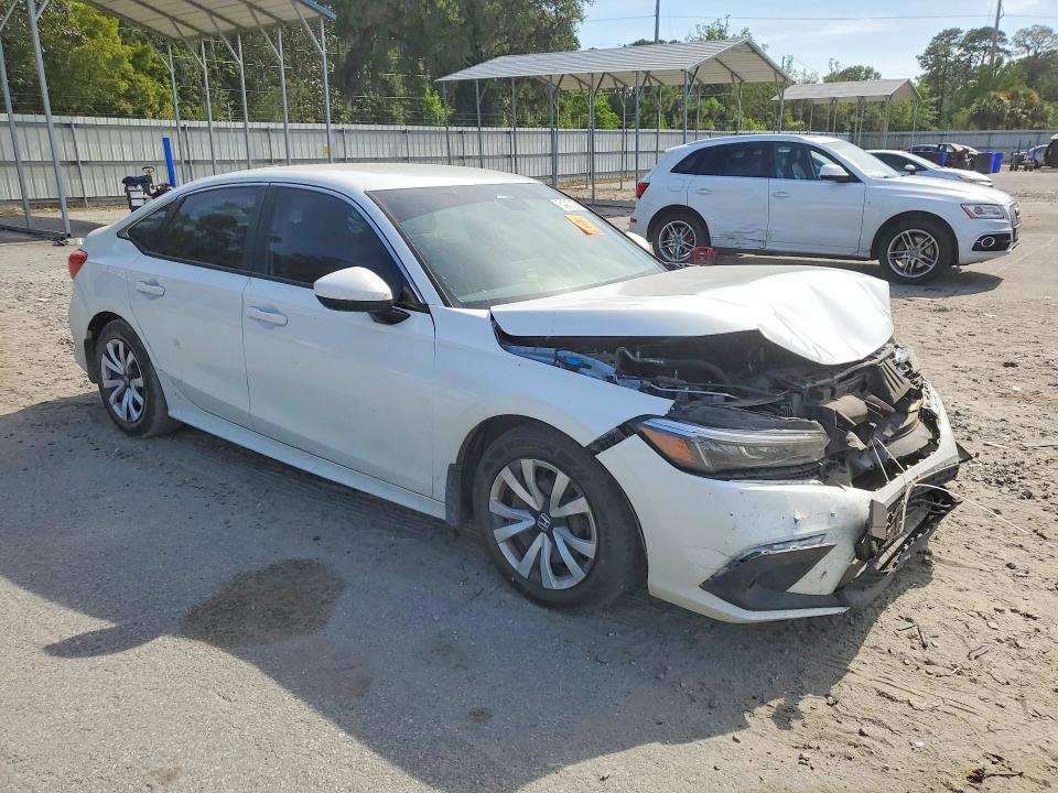 Продаж на аукціоні авто 2023 Honda Civic, vin: 2HGFE2F27PH539187, номер лоту: 54213126