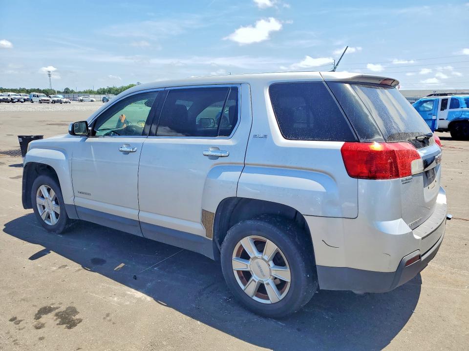 Продаж на аукціоні авто 2013 Gmc Terrain, vin: 2GKALMEK4D6268659, номер лоту: 53028306