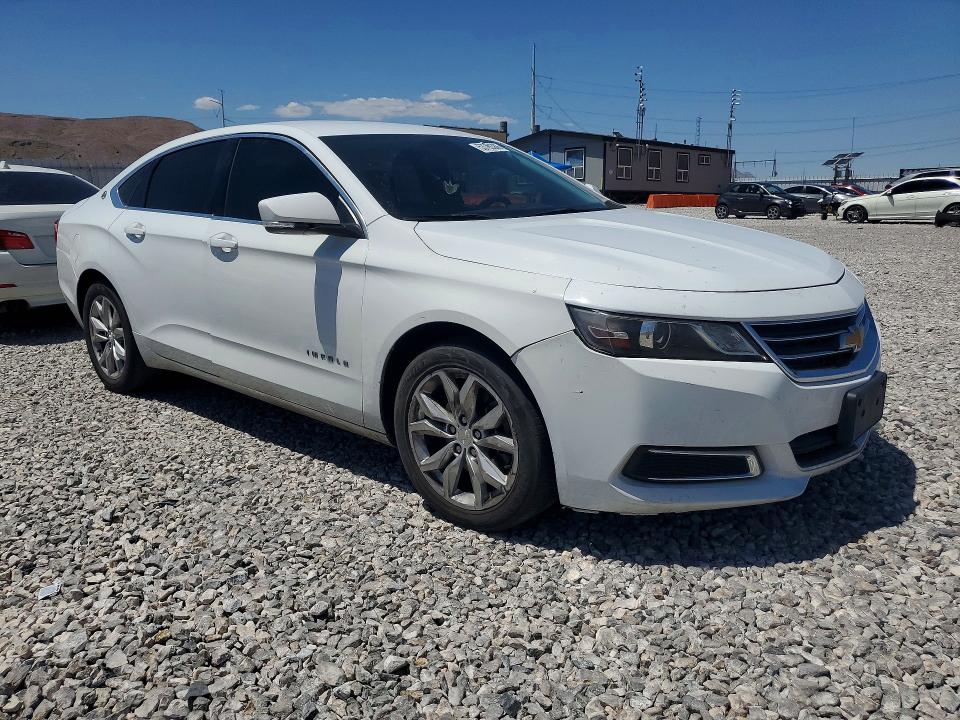 Продаж на аукціоні авто 2017 Chevrolet Impala, vin: 2G1105SA8H9176442, номер лоту: 53780366