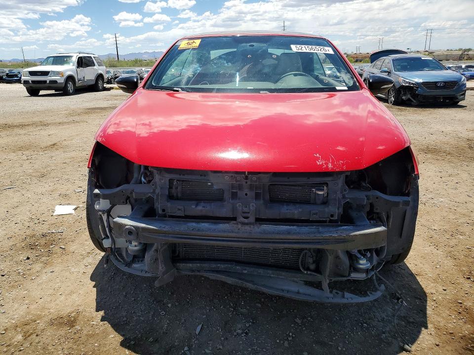 Aukcja sprzedaży 2014 Volkswagen Eos, vin: WVWBW8AH0EV001119, numer aukcji: 52156526